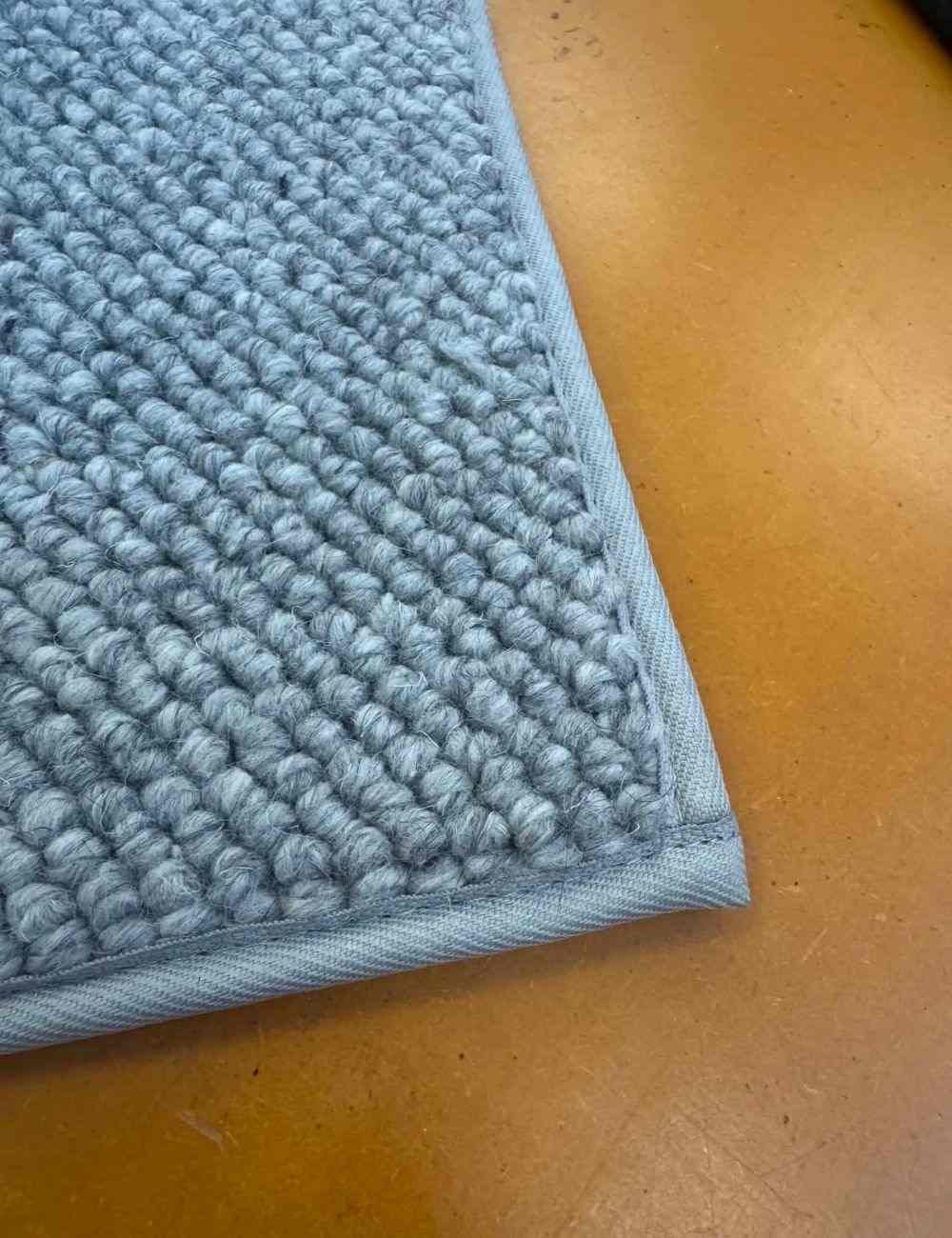 Standard Carpet Overlocking