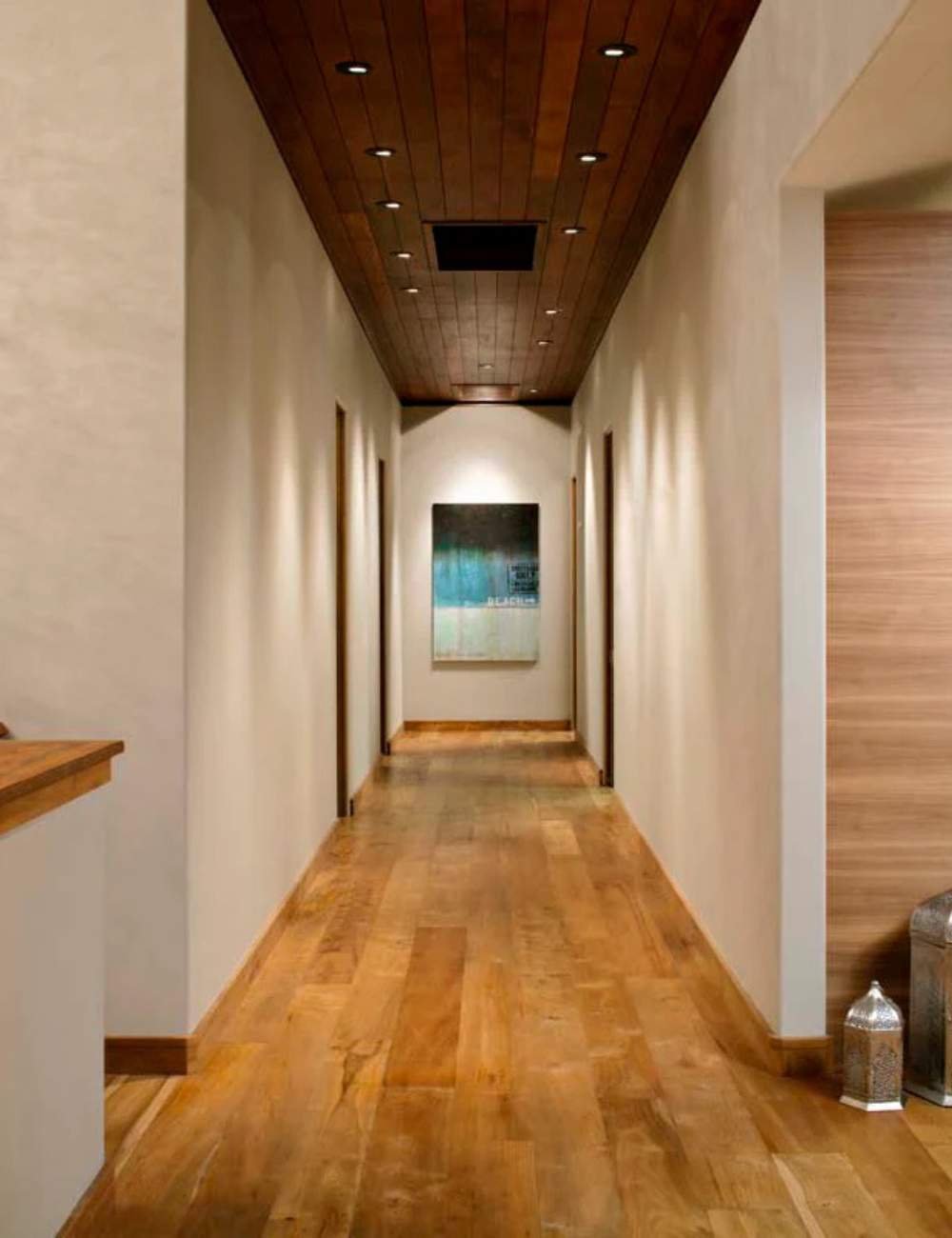 Teak Engineered Wood Flooring