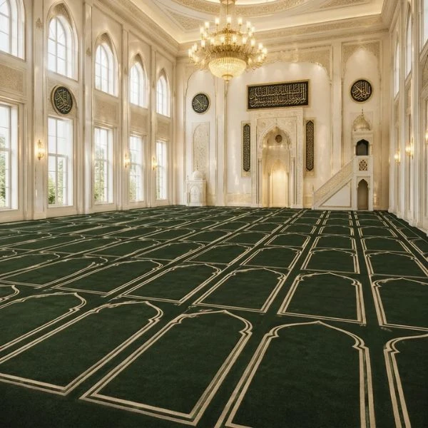 View beautiful red mosque carpet designs gallery