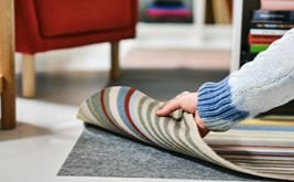 Under Carpet Insulation