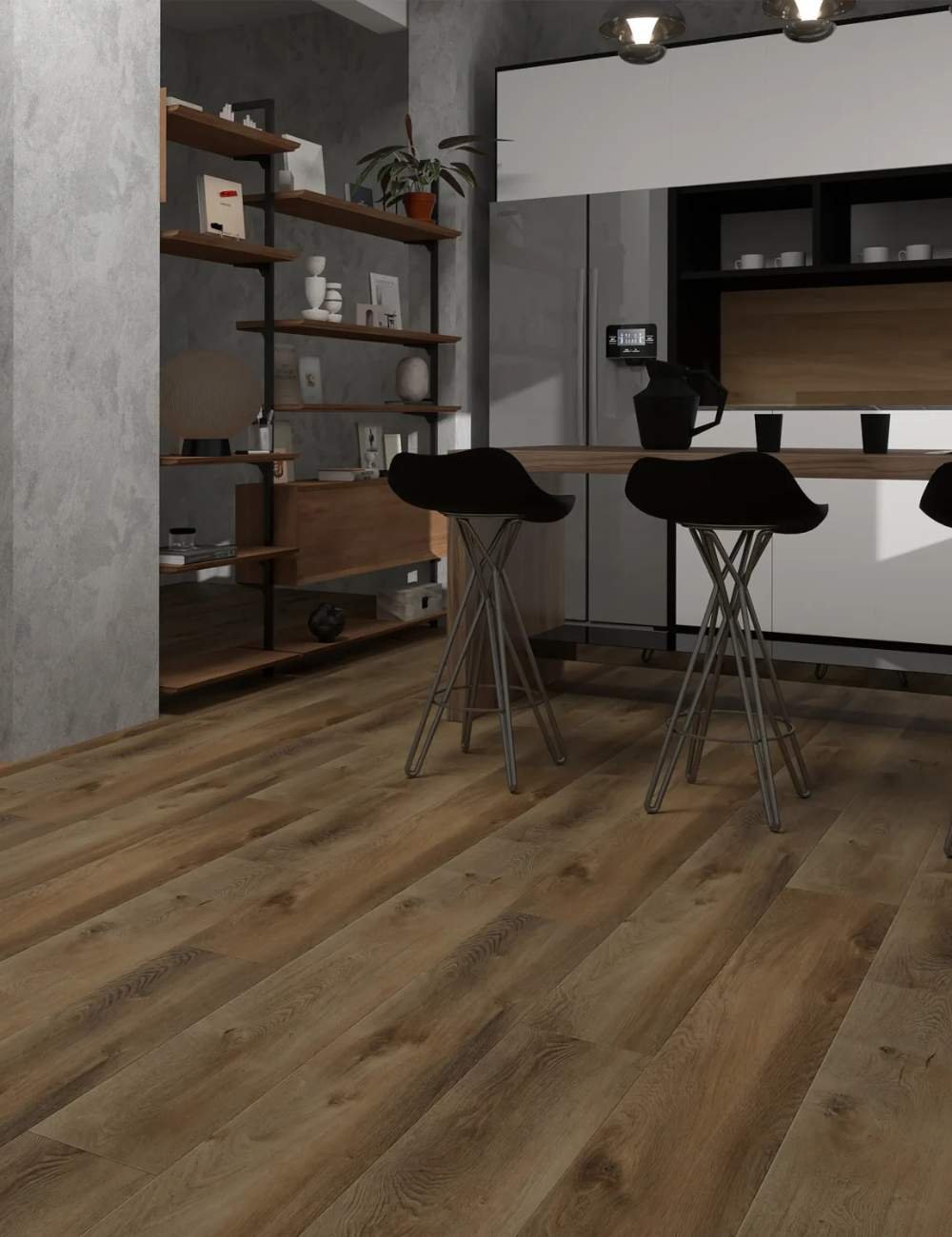 WPC Click Flooring