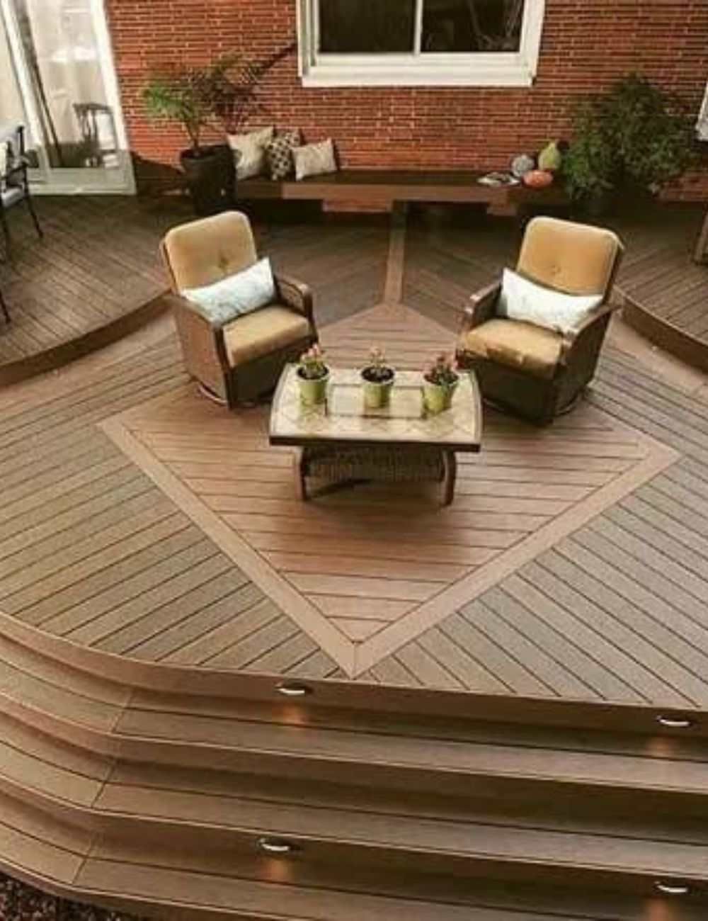 WPC Outdoor Flooring