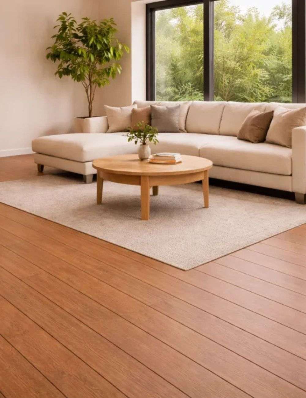 WPC Vinyl Flooring