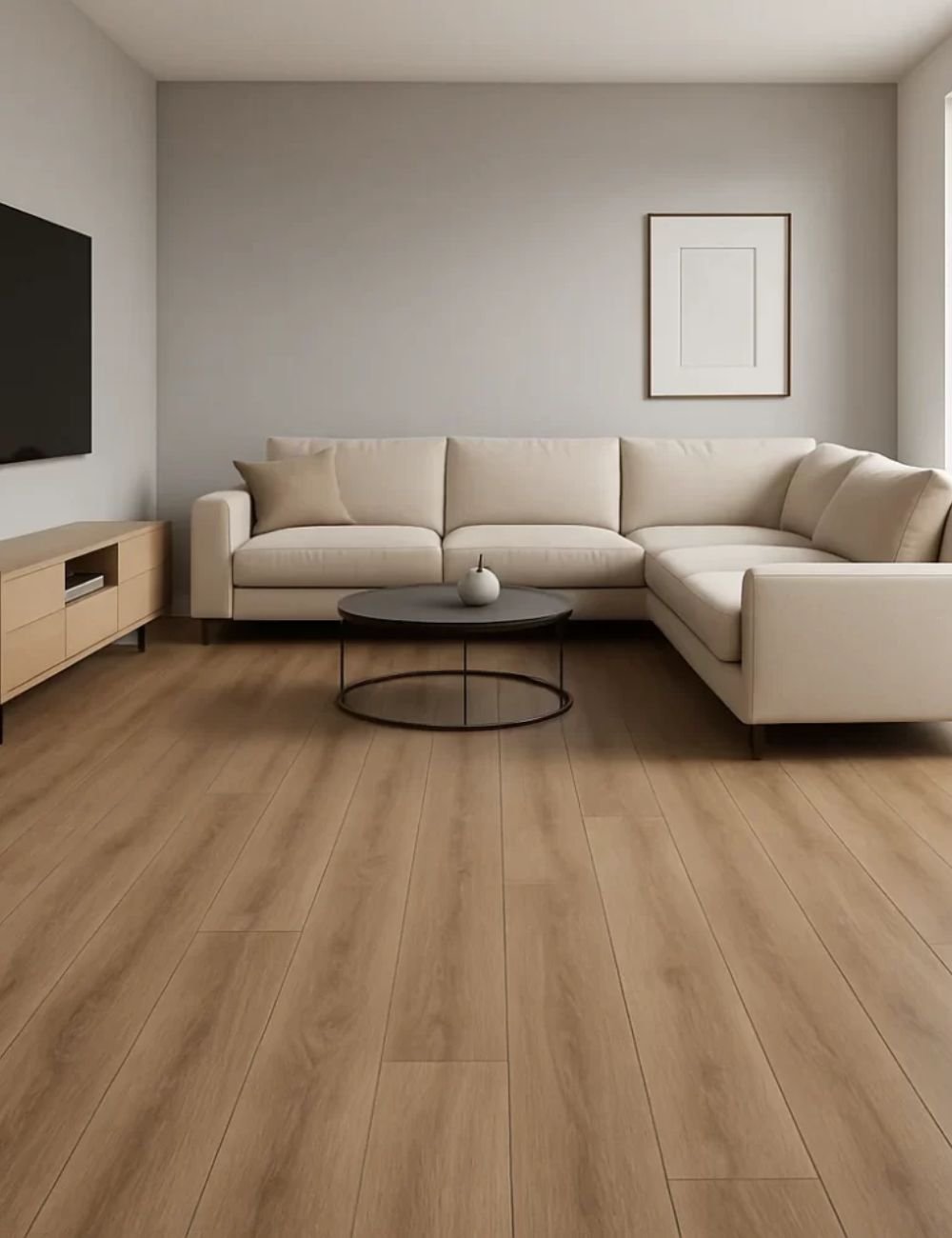 WPC Wooden Flooring