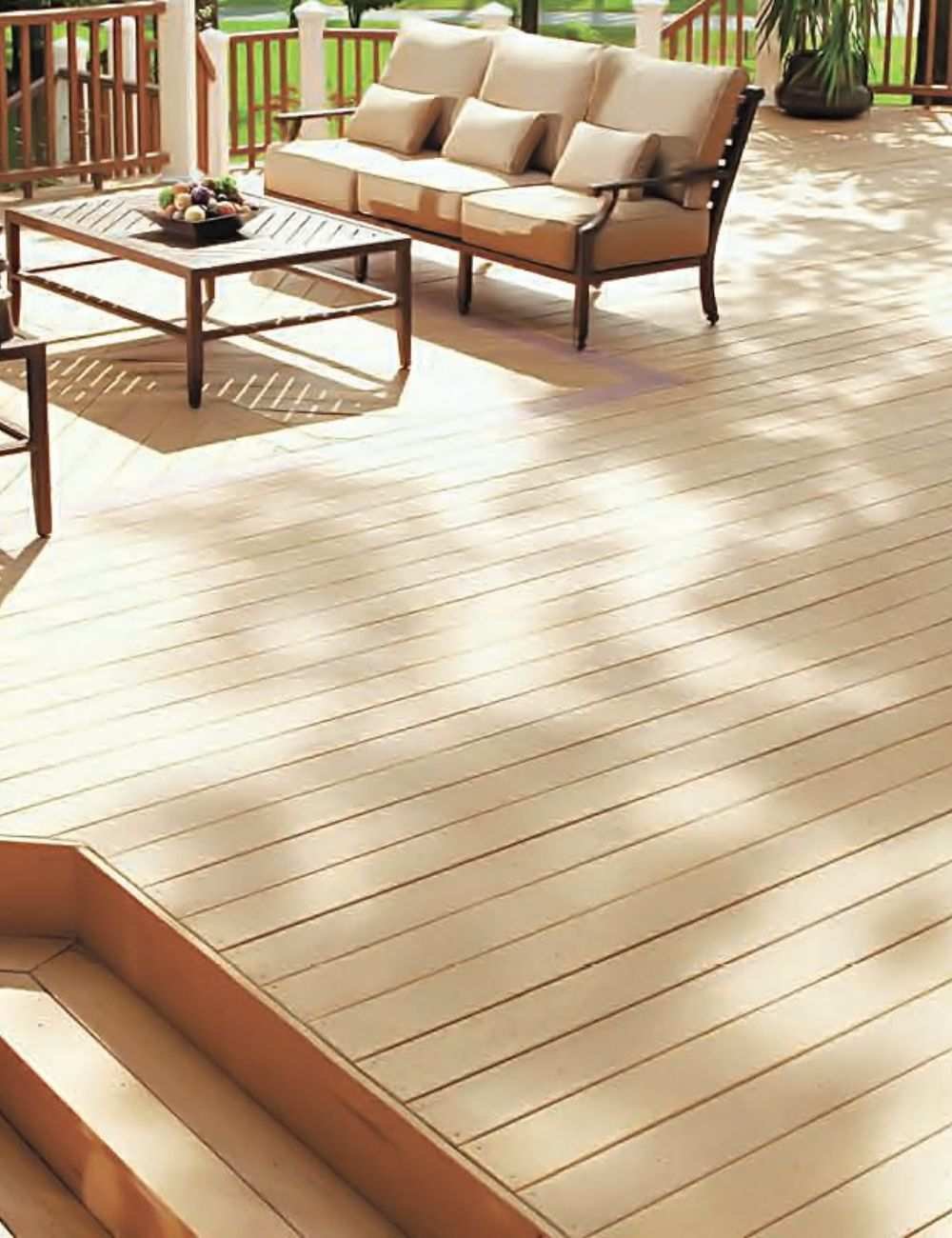 WPC Decking Flooring