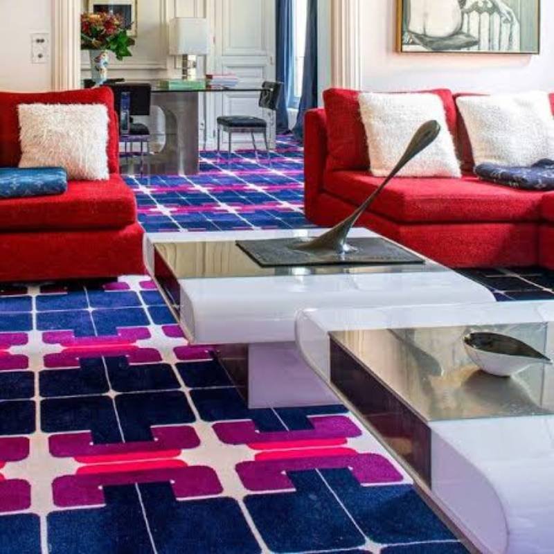 Wall-to-Wall Carpet