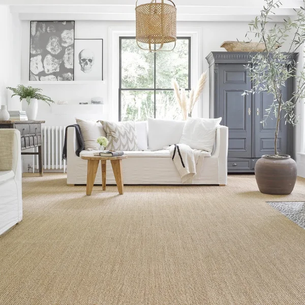 Wall-to-Wall Sisal Carpets