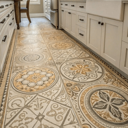 Waterproof Kitchen Flooring Dubai
