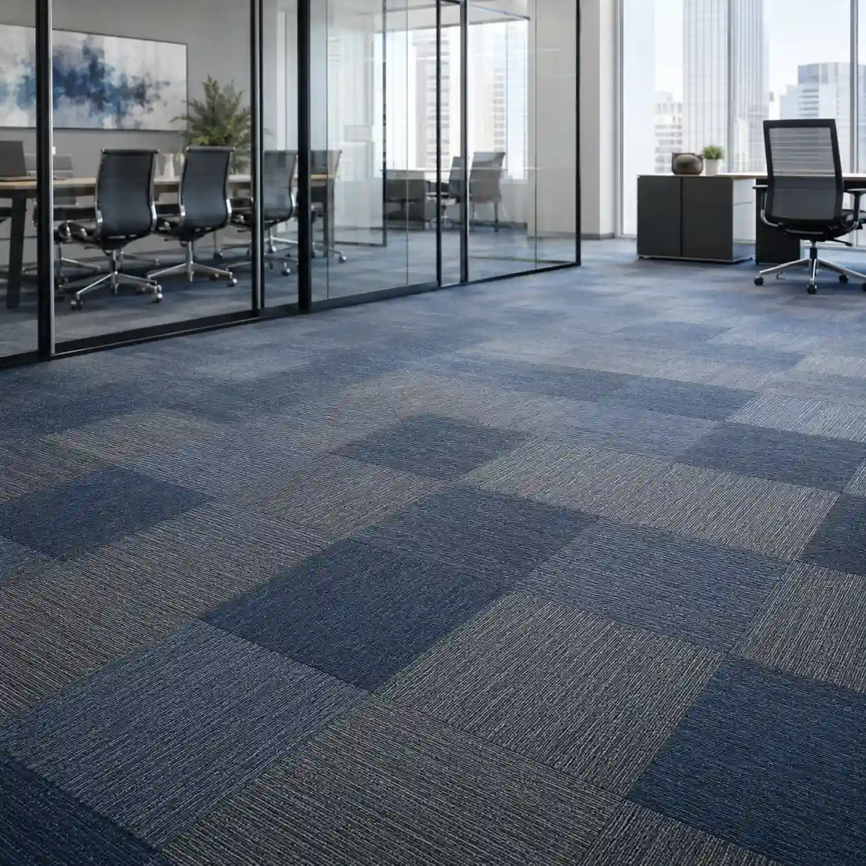 carpet tiles