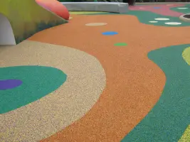 high quality rubber flooring