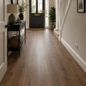 Dark Oak Laminate Flooring
