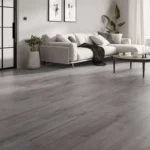 Elderwood Medium Grey Oak 12mm Laminate Flooring