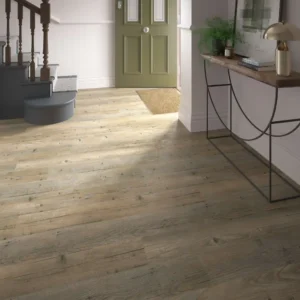 Fitton Rustic Willow Brown SPC Flooring