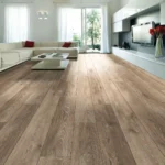 Galloway Brown Oak 8mm Laminate Flooring
