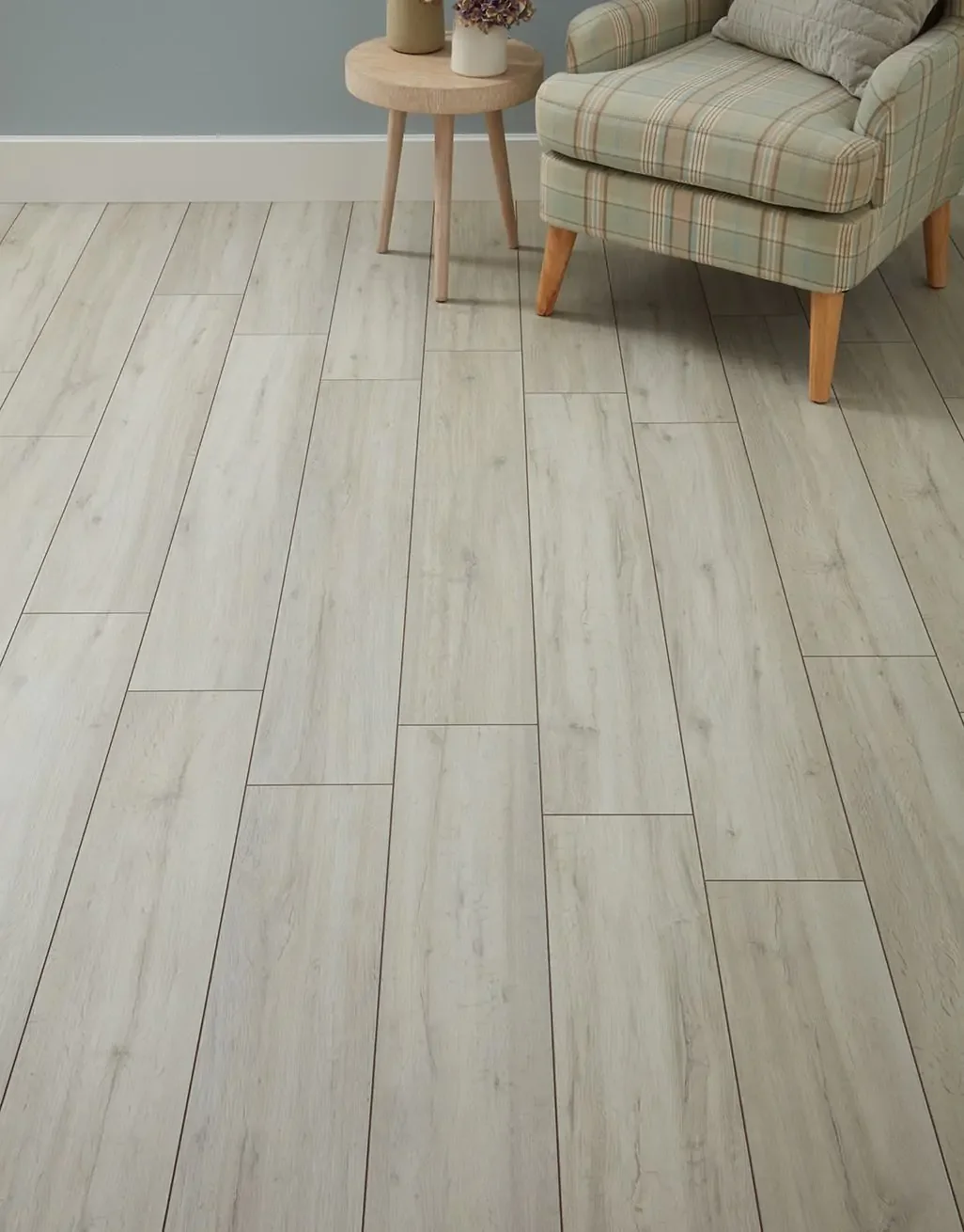Gardenia Laminate Flooring in UAE
