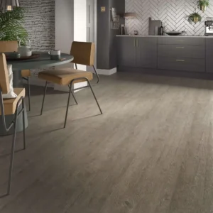 Gilpin Weathered Ash Brown SPC Flooring
