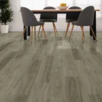 Grey Oak Glue Down Luxury Vinyl Flooring