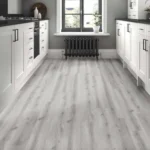 Grey Oak Luxury Vinyl Flooring