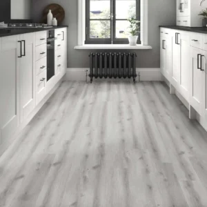 Grey Oak Luxury Vinyl Flooring