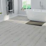 Hayfield Grey Oak 8mm Laminate Flooring