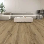 Light Brown Oak Luxury Vinyl Flooring