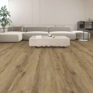 Light Brown Oak Luxury Vinyl Flooring