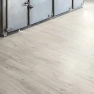 Magnifico Canyon Grey Oak with Sawcuts Rigid Vinyl Flooring UAE