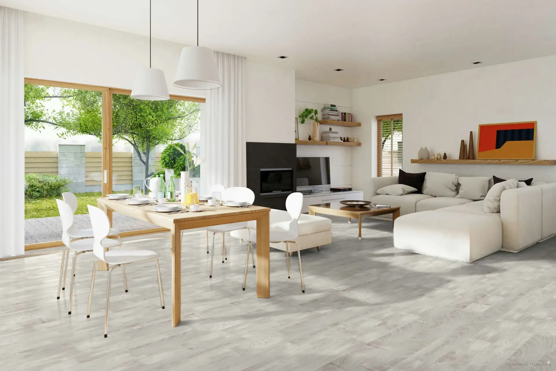 Messina Vinyl Flooring
