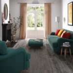 Midnight Grey Laminate Flooring