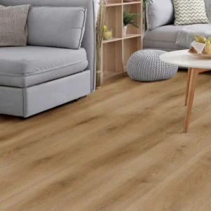 Natural Oak Luxury Vinyl Flooring