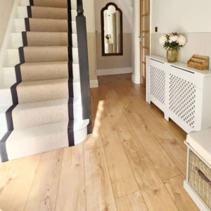 Navelli Light Oak 12mm Laminate Flooring