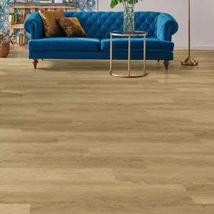 Novocore Embossed Light Oak SPC Luxury Vinyl Flooring