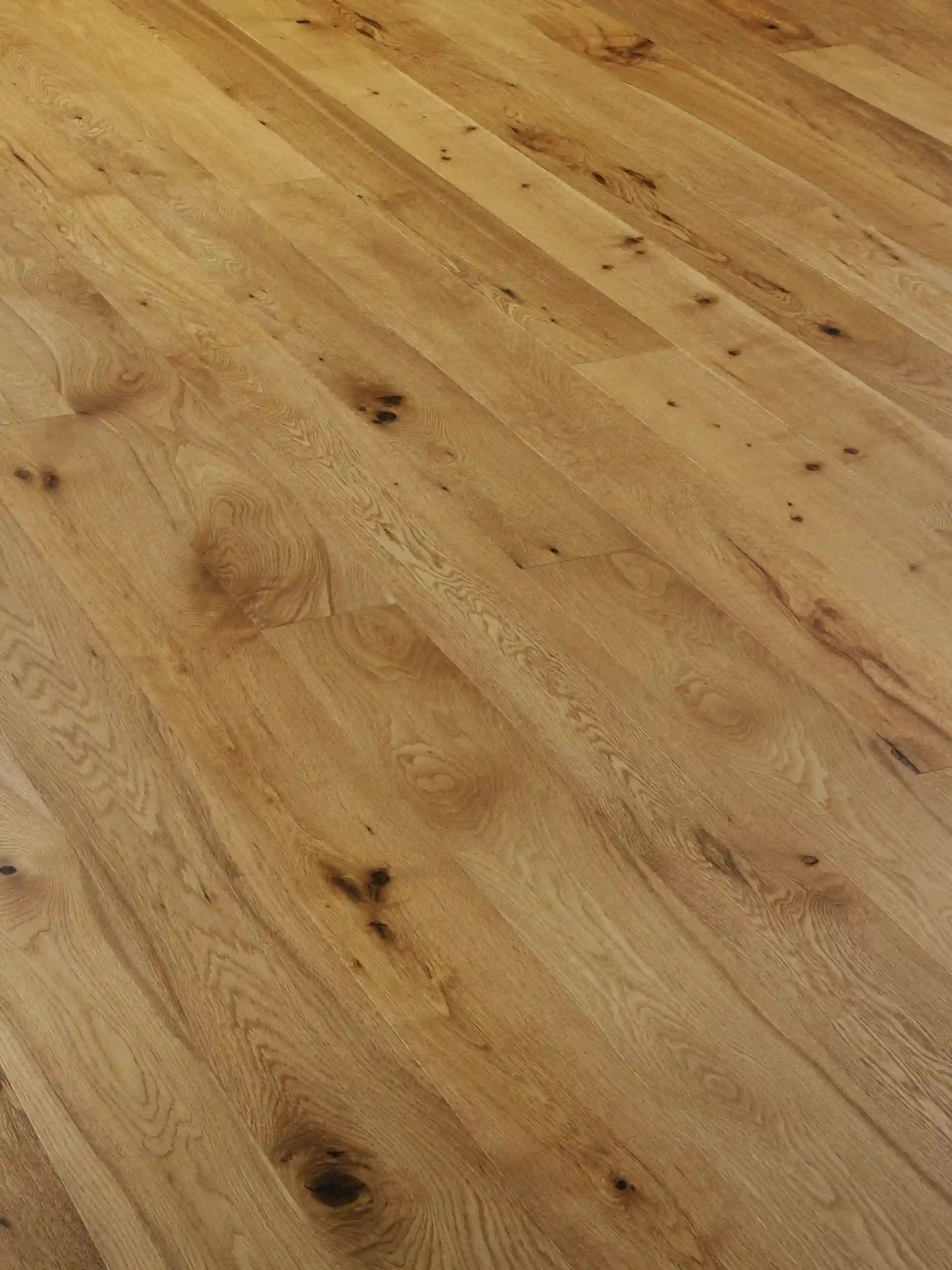 Oak super engineered wood Floor London stock
