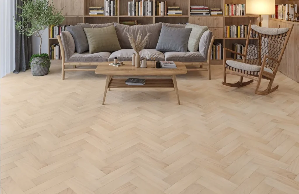 Painswick Biscuit Engineered Oak