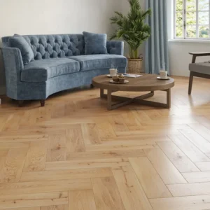 Painswick Champagne Engineered Oak Click