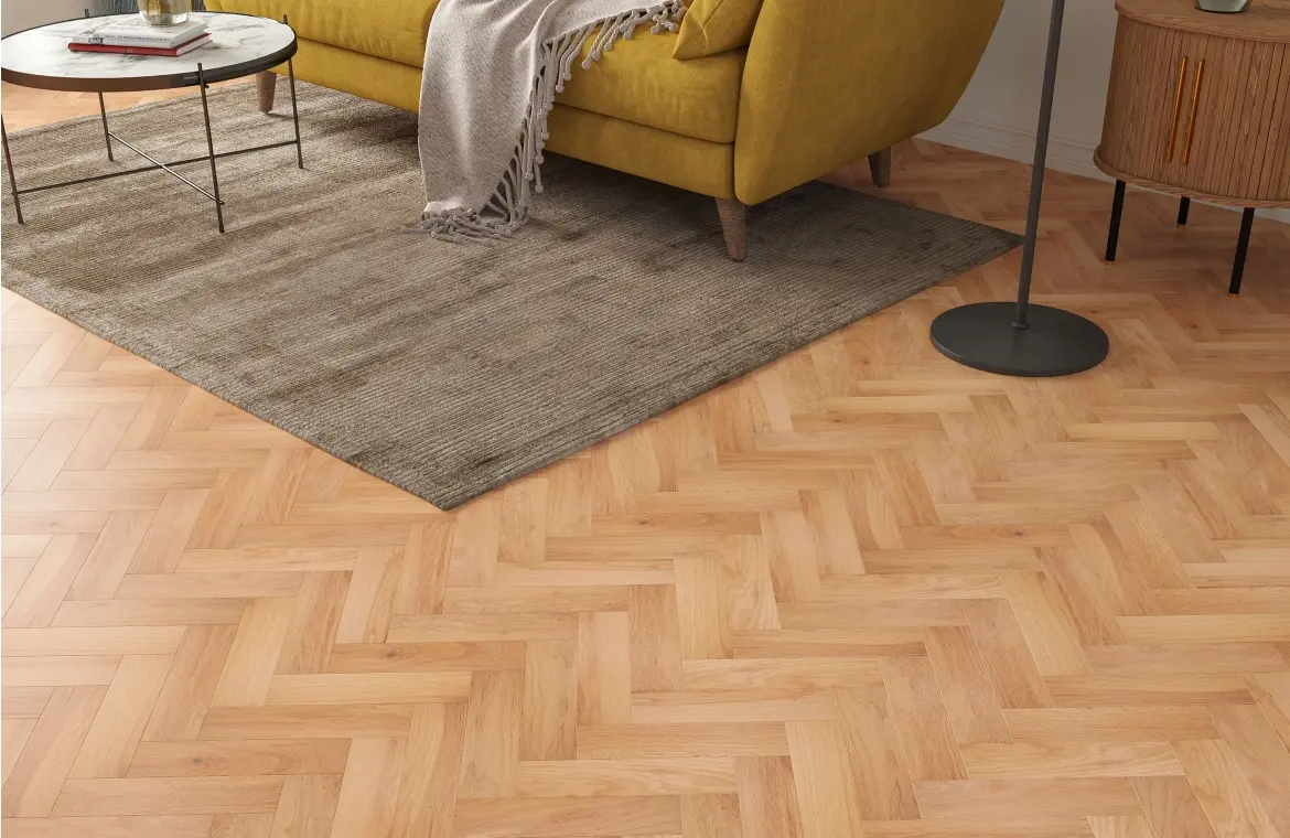Painswick Paradise Engineered Oak