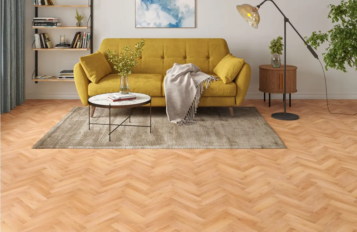 Painswick Paradise Engineered Oak