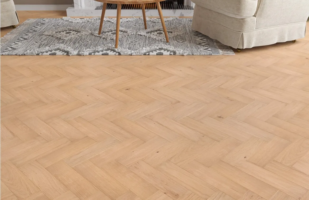 Painswick Pendant Engineered Oak