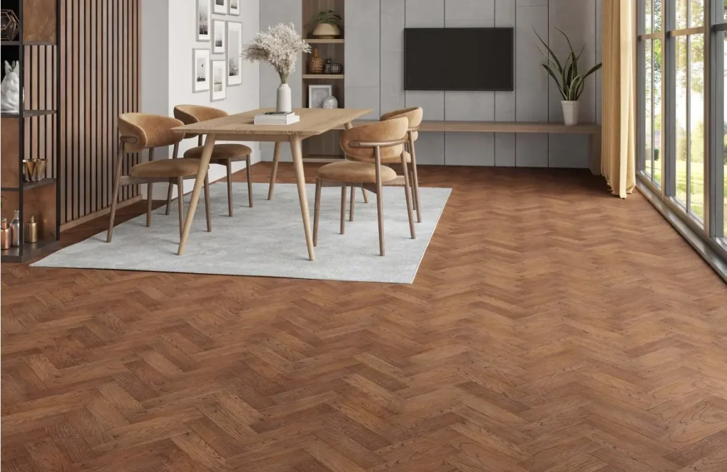 Painswick Russet Engineered Oak