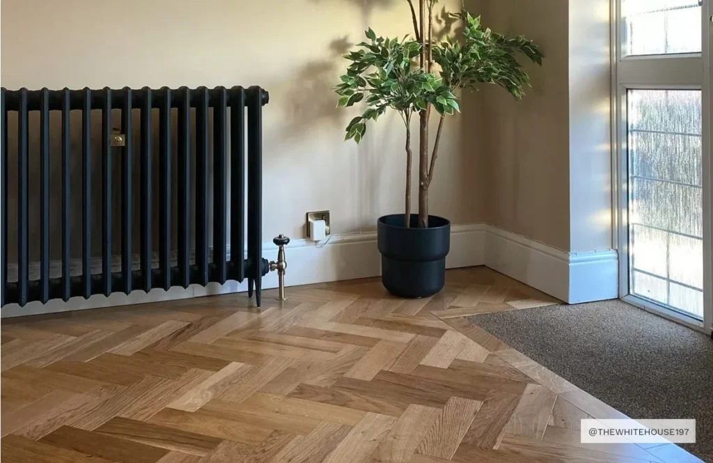 Painswick Silky Engineered Oak