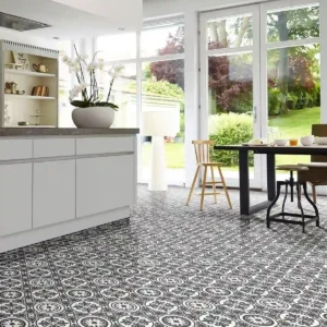 Palermo Cushioned Vinyl Flooring