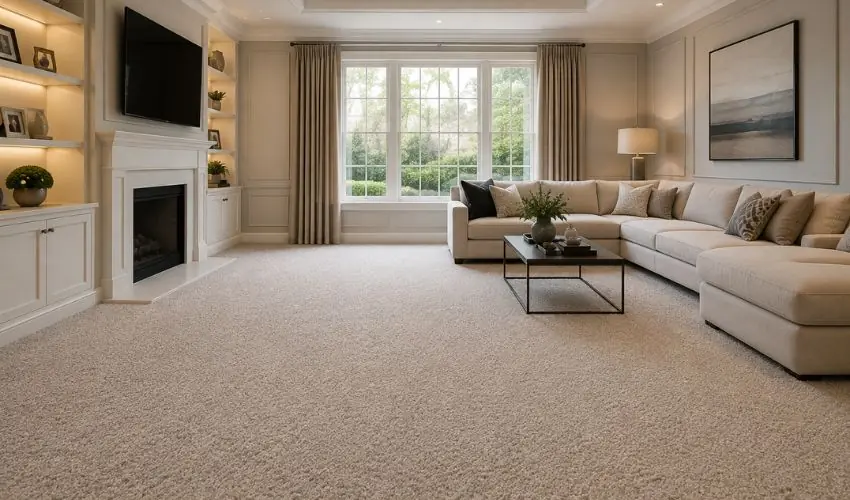 What Are the Most Popular Wall-to-Wall Carpet Designs