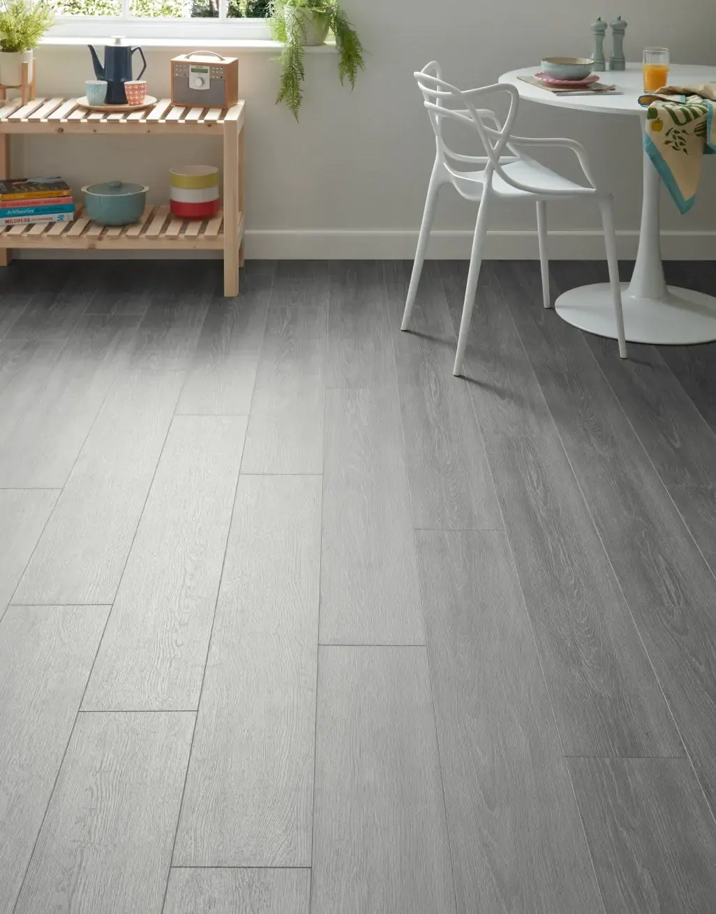 Rimini Midnight Oak Laminate Flooring