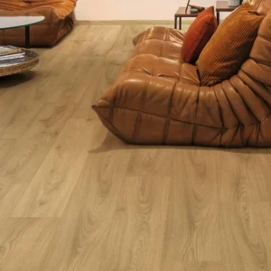 Sandy Oak 8mm Waterproof Laminate Flooring in Dubai