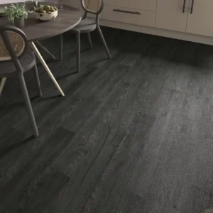 Saunders Black Elm SPC Flooring