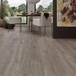 Shimla Grey Oak 8mm Laminate Flooring