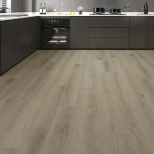 Taupe Oak Luxury Vinyl Flooring