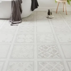 Vintage Mosaic Laminate Flooring