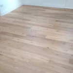 Wide Oak Plank Engineered Floor