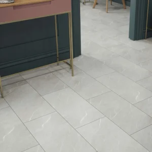 William Stone Silver SPC Flooring